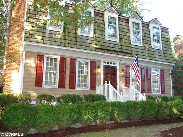 Exterior Front