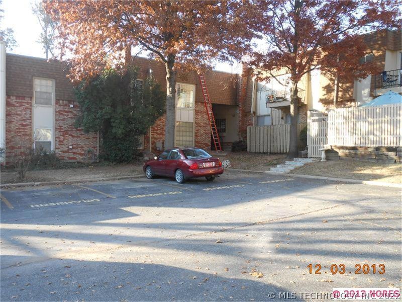 Front of property.