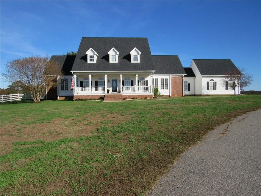 4 bedroom, 4 full bath, 4235 square feet home on 1