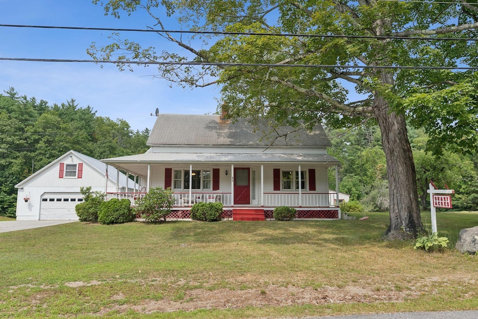 272 Tripptown Rd, Hiram, ME 04041 - photo 1