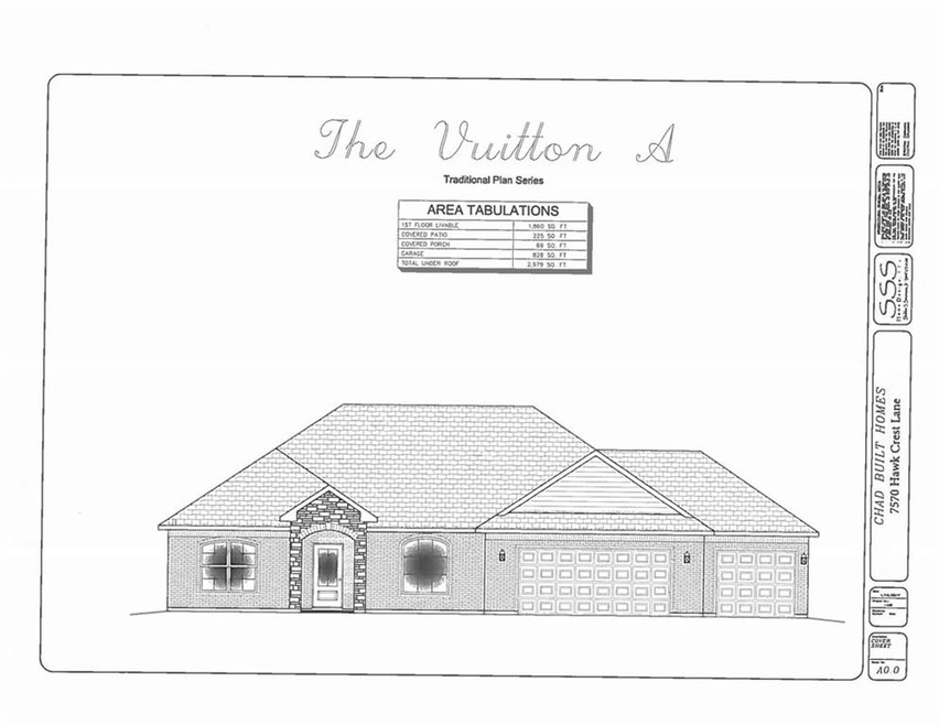Front Elevation