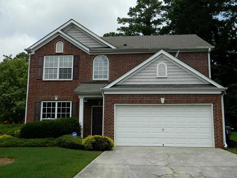 Exterior Front.