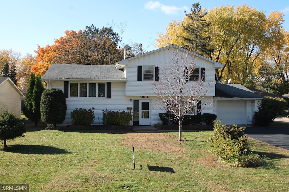 Inviting home in a great area is move-in ready!