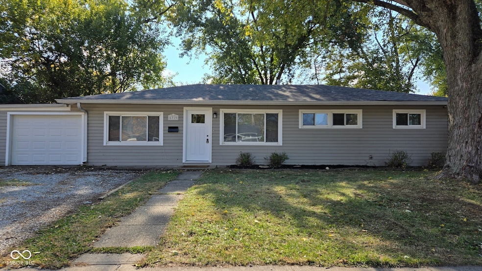 6719 E 52nd St, Indianapolis, IN 46226 - photo 1