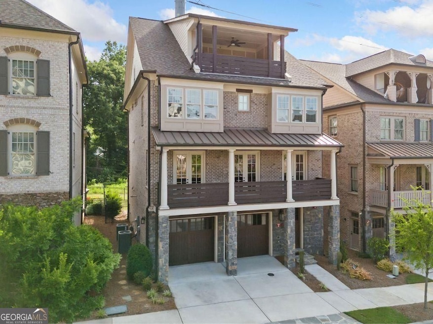 Sold $1,225,000 • Co-Listing Agent