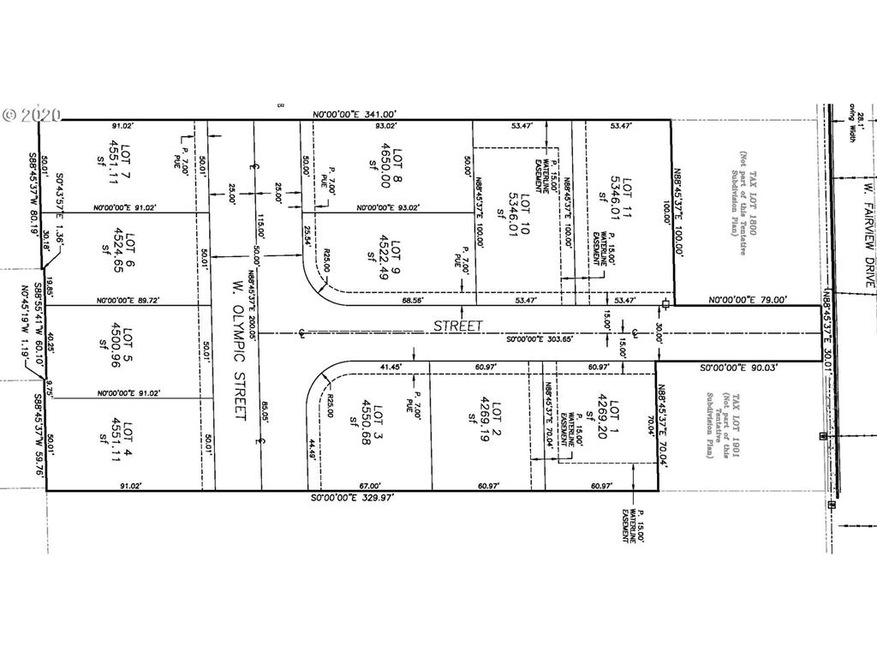 0 W Olympic St, Springfield, OR 97477 - photo 1