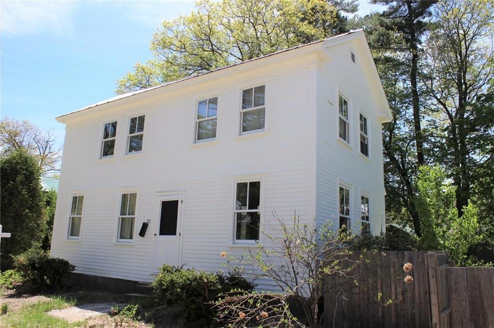 21 Pleasant St, Fryeburg, ME 04037 - photo 1