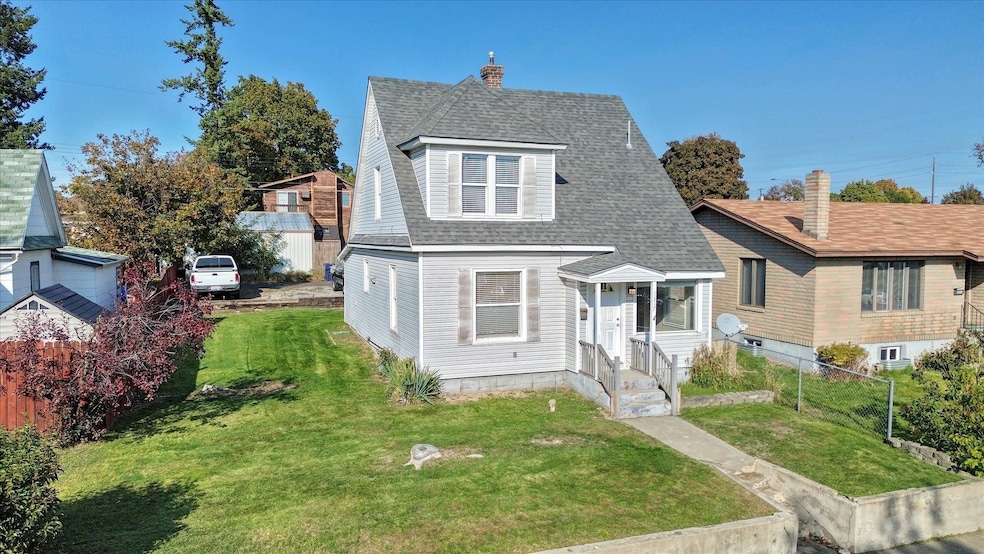 1317 E Dalton Ave, Spokane, WA 99207 - photo 1