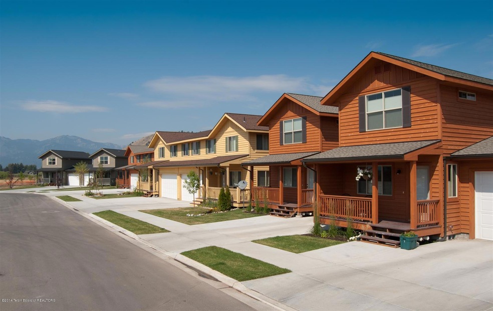 Cottonwood Flats Development
