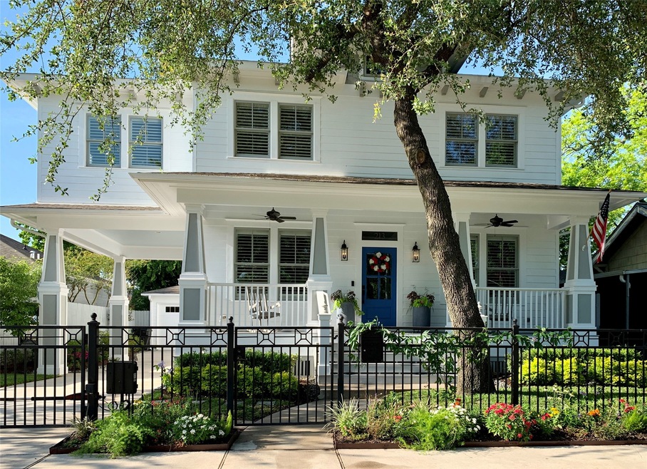 213 E 24th St, Houston, TX 77008 - photo 1