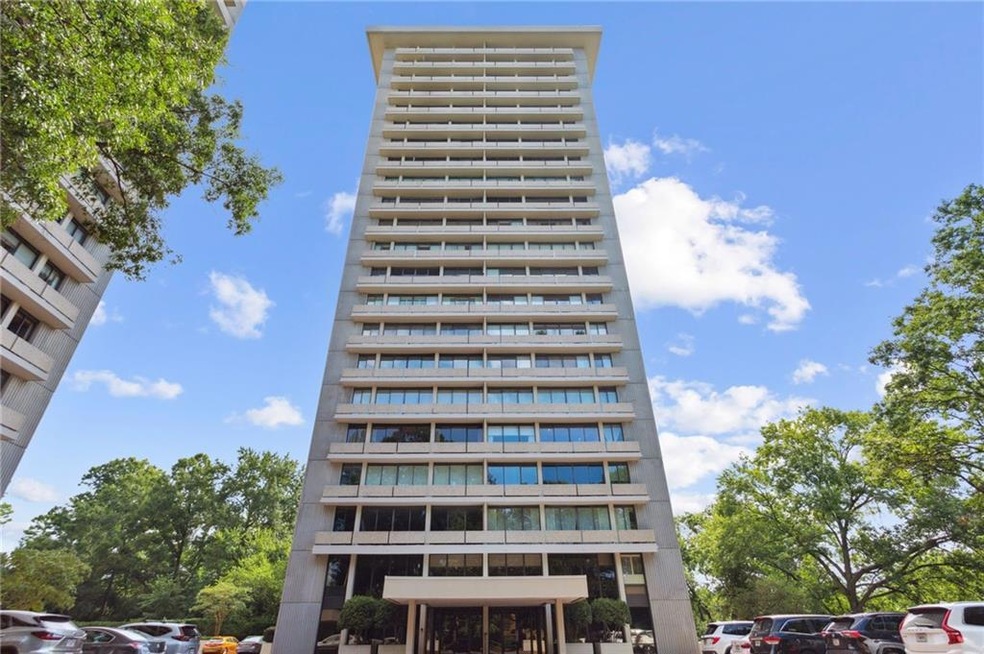 South Building
