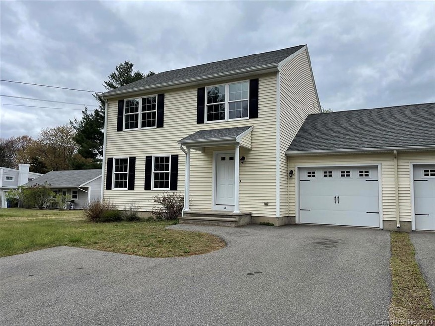 2 Winton Rd unit 2A, East Windsor, CT 06088 - photo 1