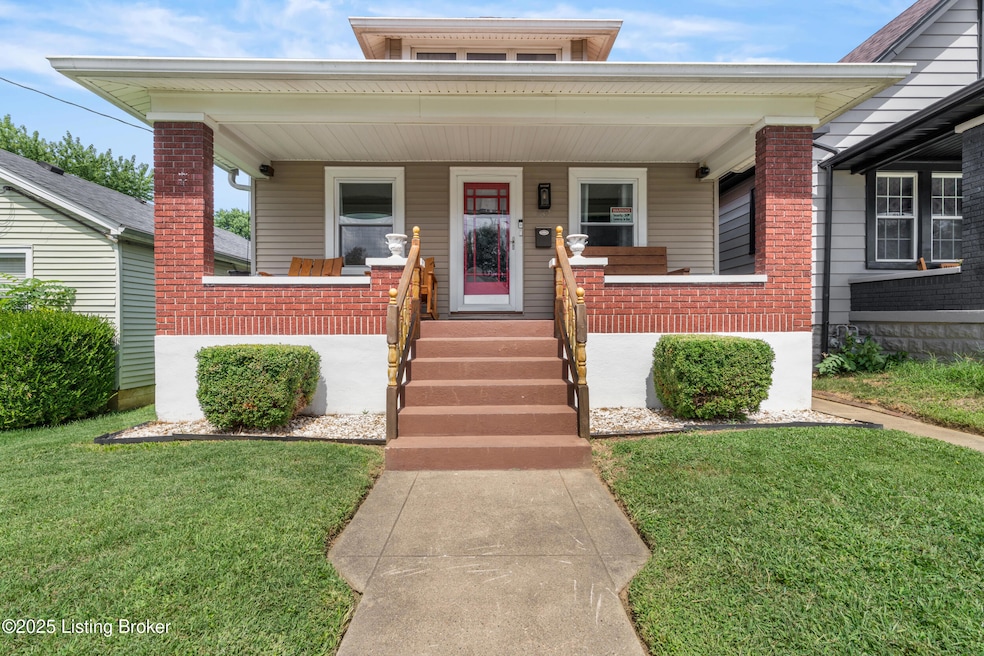 937 Mulberry St, Louisville, KY 40217 - photo 1