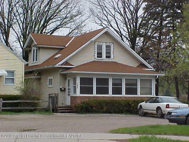 malcolm x front