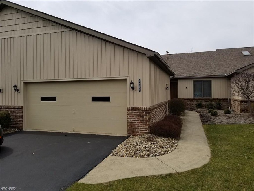 Front entrance with double car automatic garage do