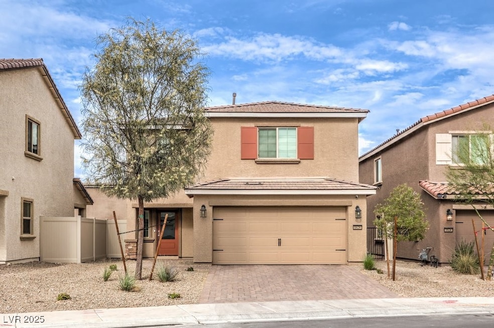 1628 Desert Path Ave, North Las Vegas, NV 89032 - photo 1