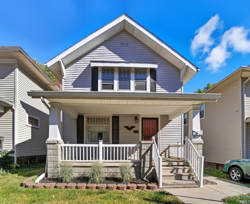 2027 Thompson Ave, Fort Wayne, IN 46802 - photo 1