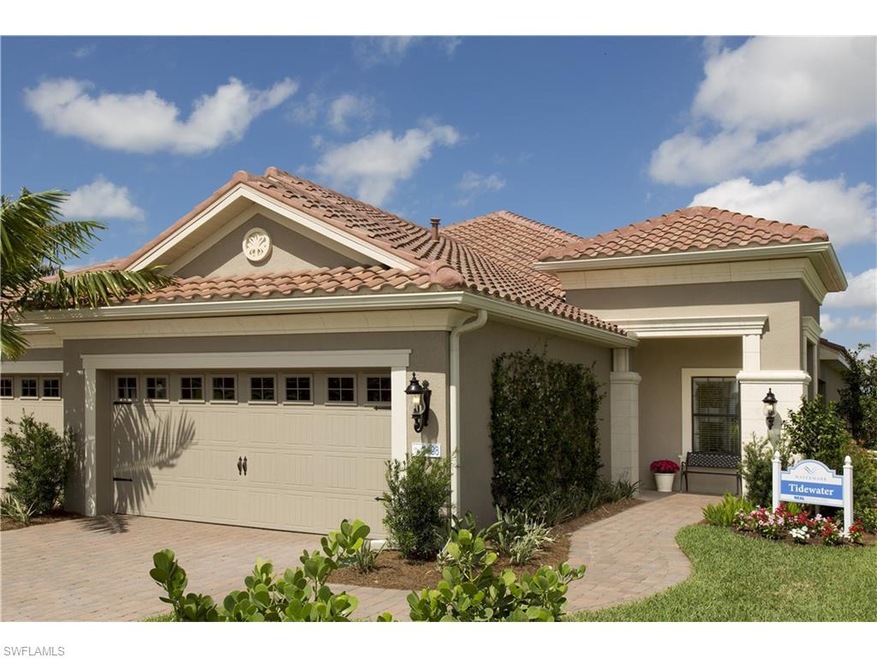 Photo of Tidewater Model Home