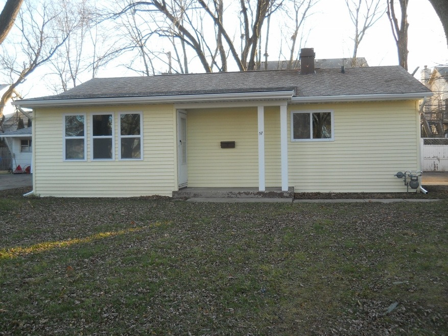 57 Birch St, Carpentersville, IL 60110 - photo 1