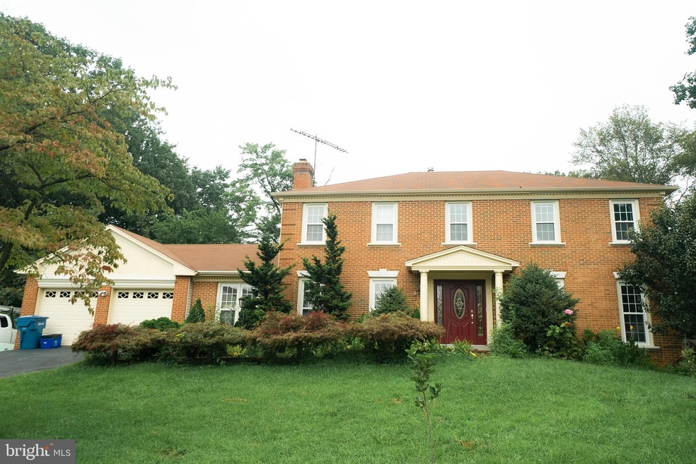 3991 Briary Way, Fairfax, VA 22031 - photo 1