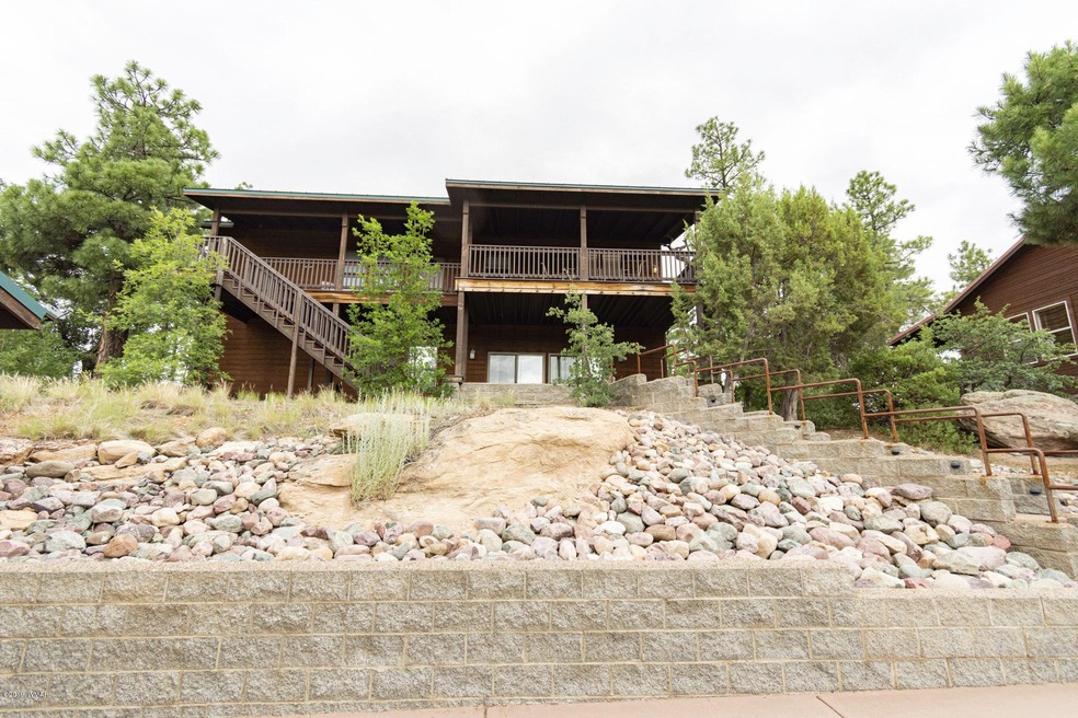 2651 S Garretts Way, Show Low, AZ 85901 - photo 1
