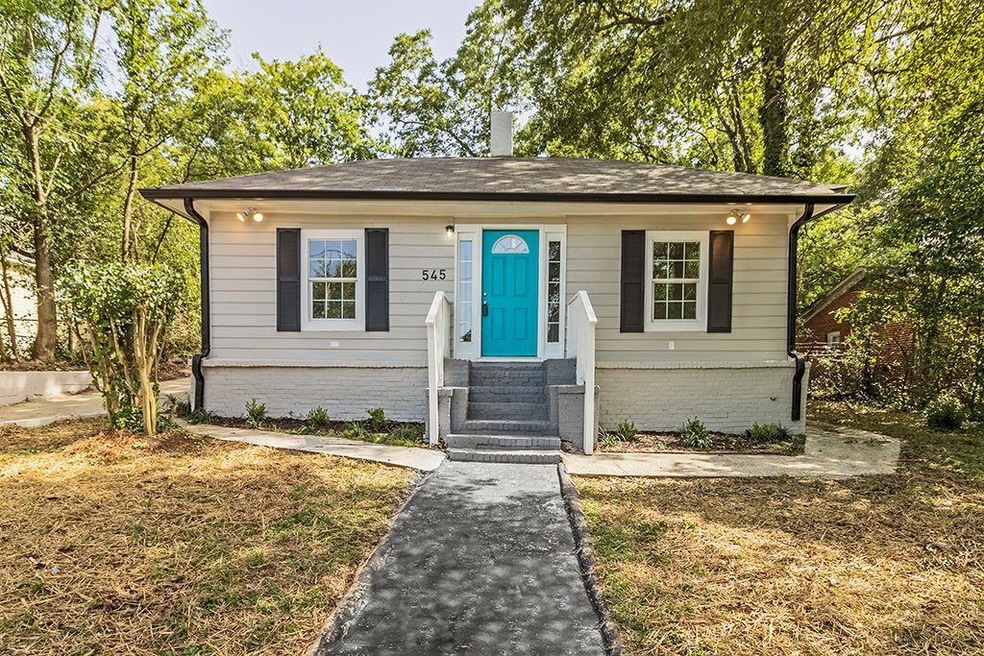 545 Cowan St, Macon, GA 31217 - photo 1