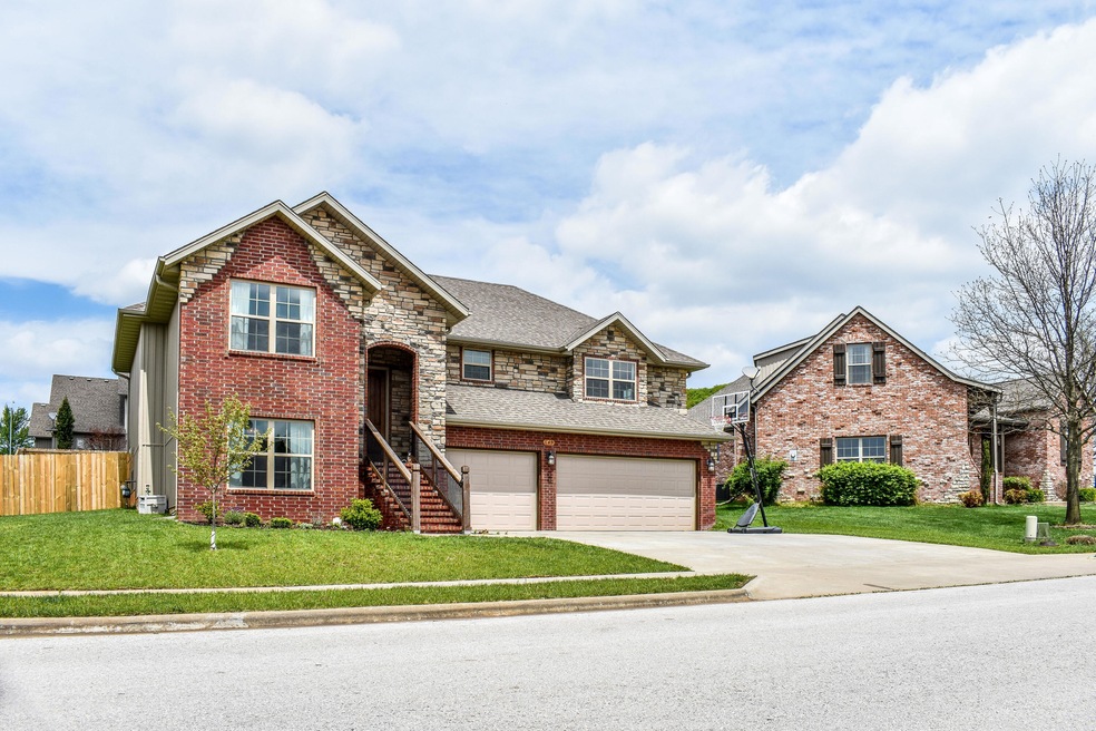 849 E Beechwood Rd, Nixa, MO 65714 - photo 1