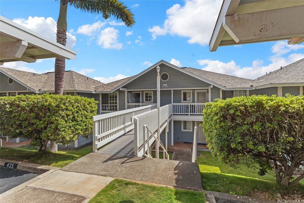 92-1031 Alaa St unit 17204, Kapolei, HI 96707 - photo 1
