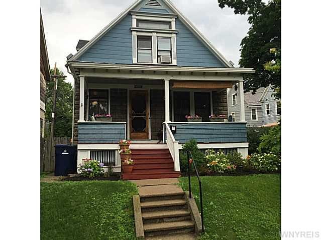 Exterior Front