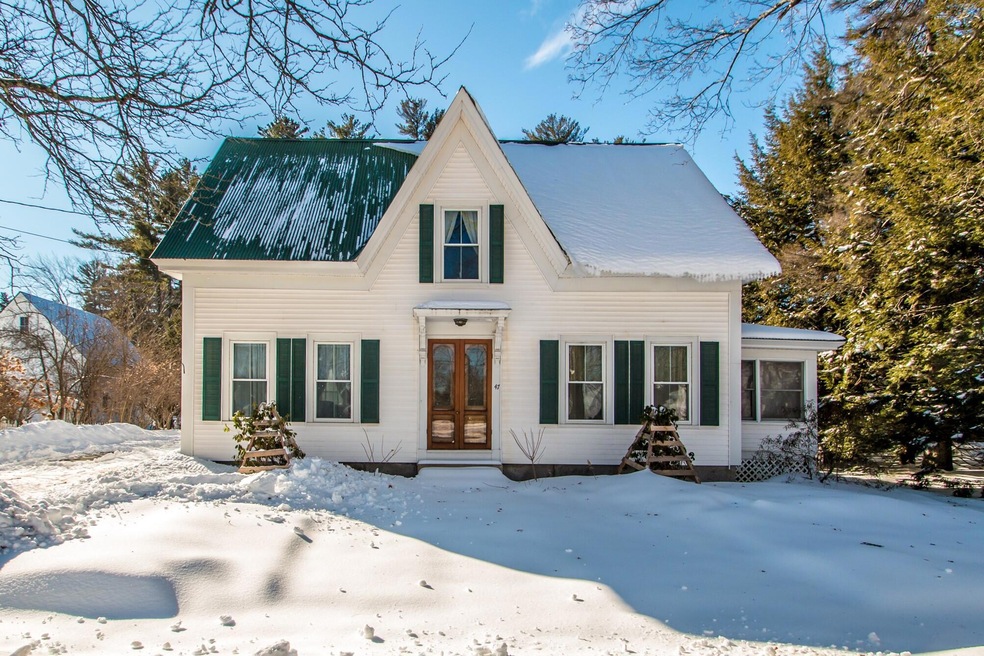 47 Elm St, Fryeburg, ME 04037 - photo 1