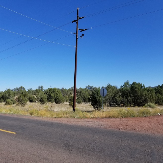 Corner of Double A and Charm