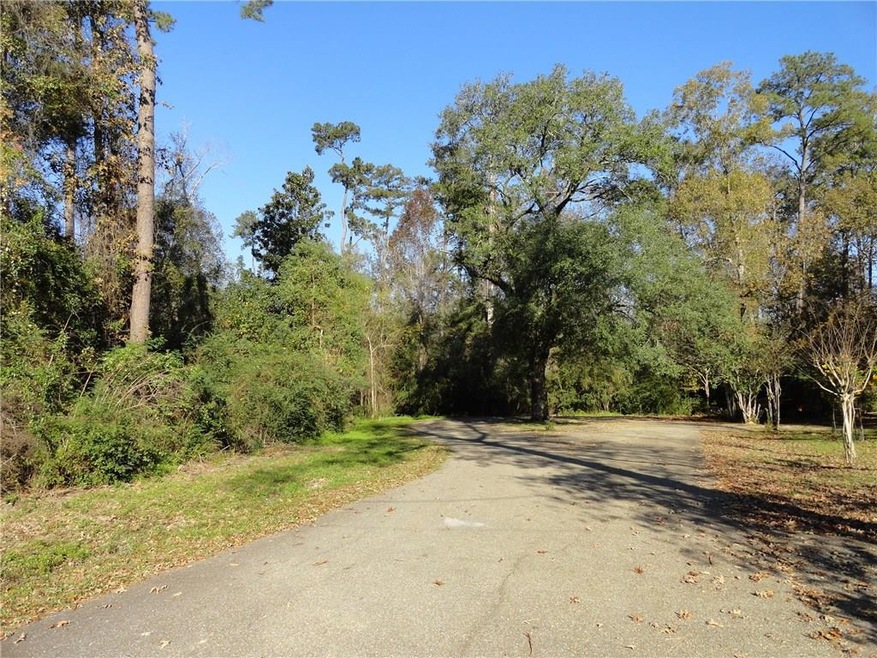 7.82 acres located on left side of cul-de-sac.