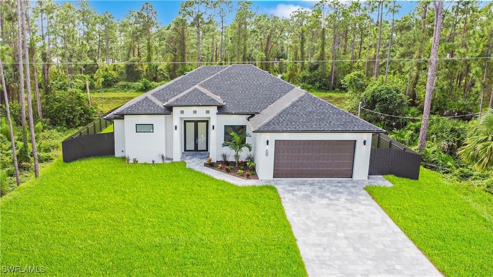 1108 Bari St E, Lehigh Acres, FL 33974 - photo 1