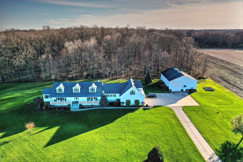 5283 E 1000 N, Syracuse, IN 46567 - photo 1