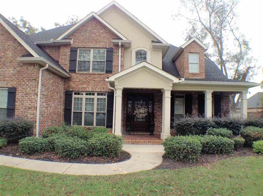 402 Old Bridge Rd, Warner Robins, GA 31088 - photo 1