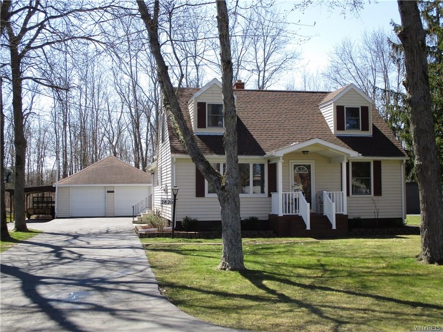 2820 Stenzel Ave, North Tonawanda, NY 14120 - photo 1