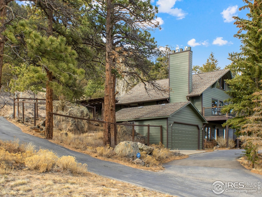 1433 Vista View Ln, Estes Park, CO 80517 - photo 1