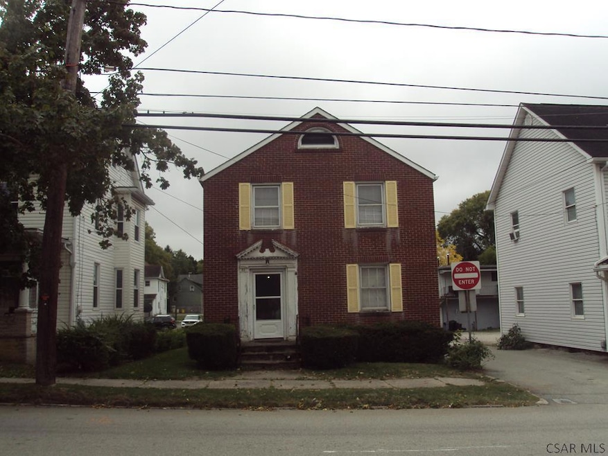 331 W Main St, Somerset, PA 15501 - photo 1