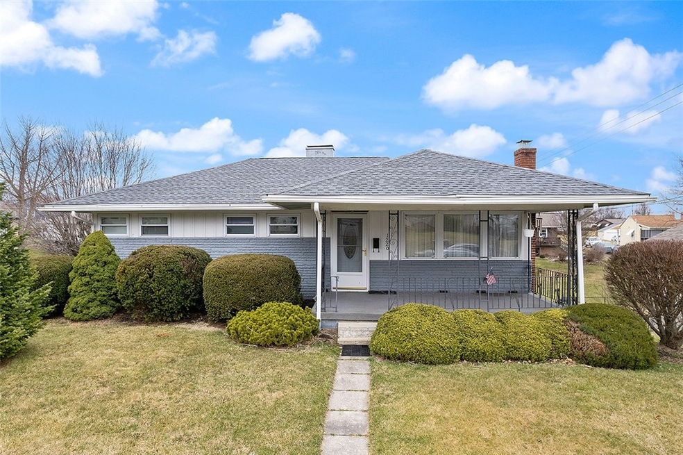 1220 Concord Dr, Aliquippa, PA 15001 For Sale