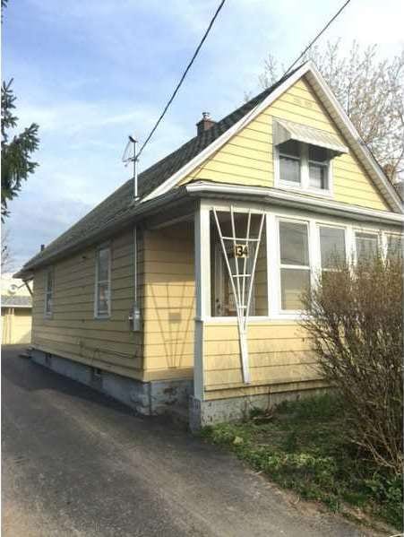 Exterior Front.