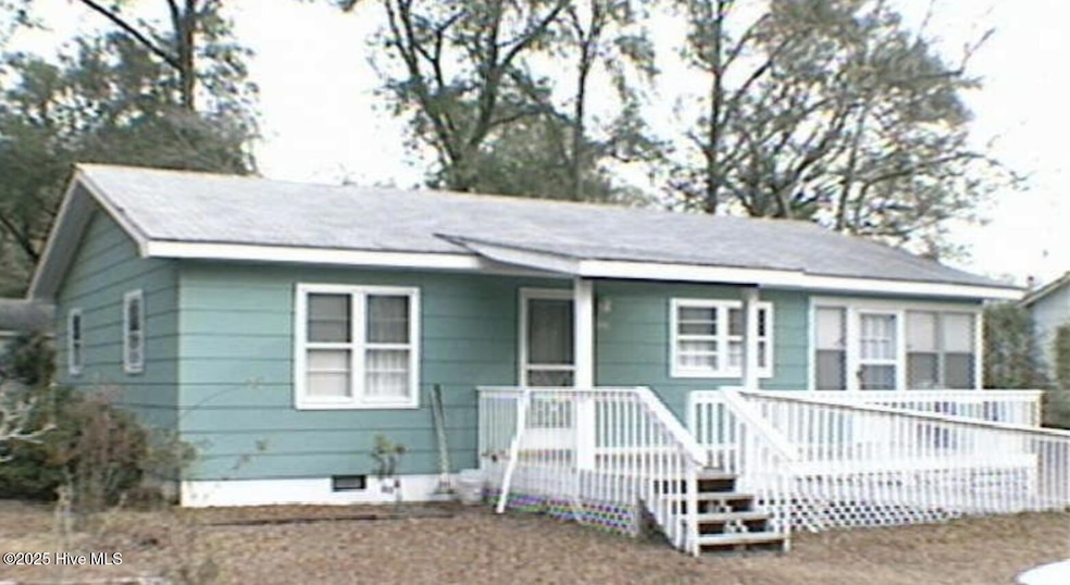 House Front