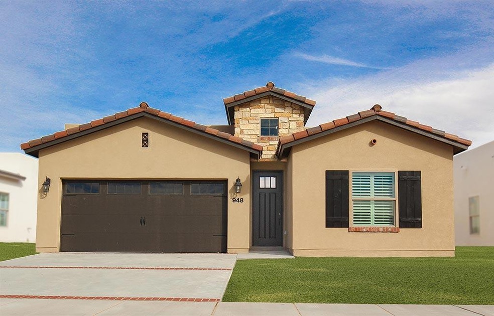 13740 Newton Ct, El Paso, TX 79928 - photo 1