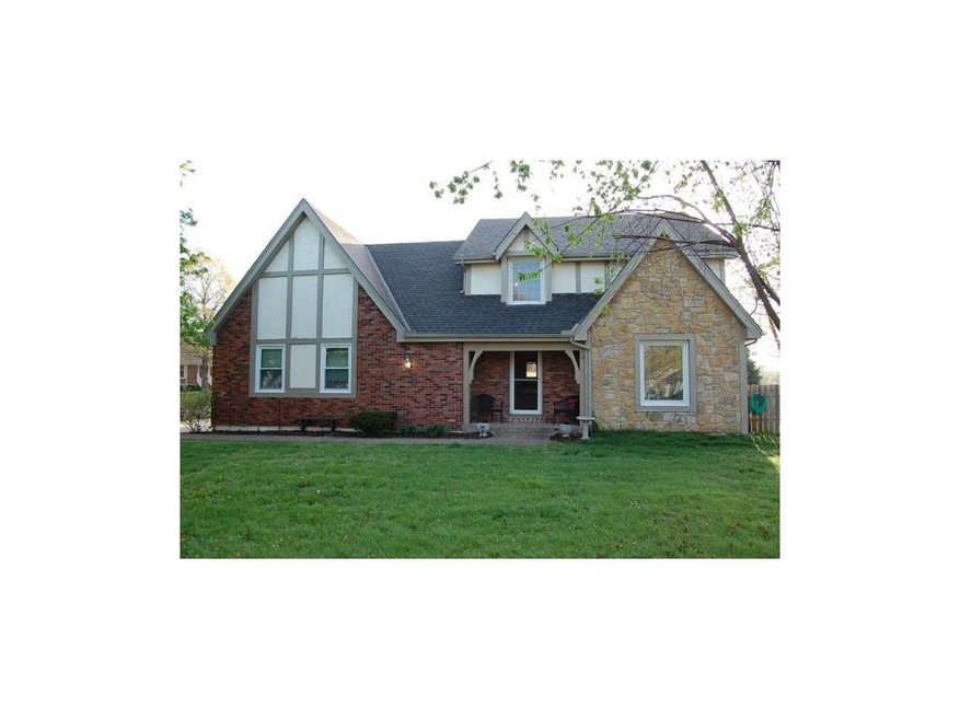 Stately 2 Story Home!  Not your average Cookie-Cut