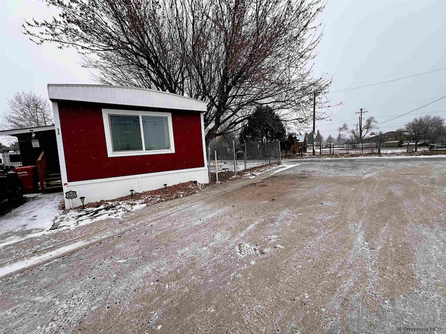 3008 Terry Rd unit 1, Cheyenne, WY 82007 - photo 1