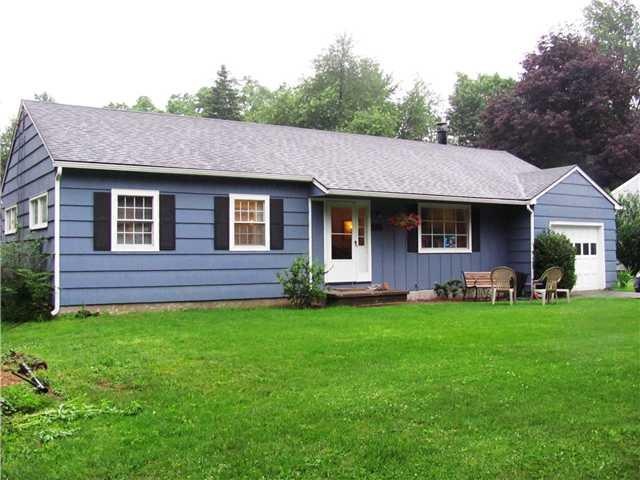 Exterior Front