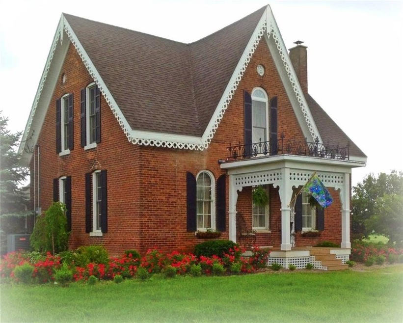 6315 N Victor Rd, Lebanon, IN 46052 - photo 1