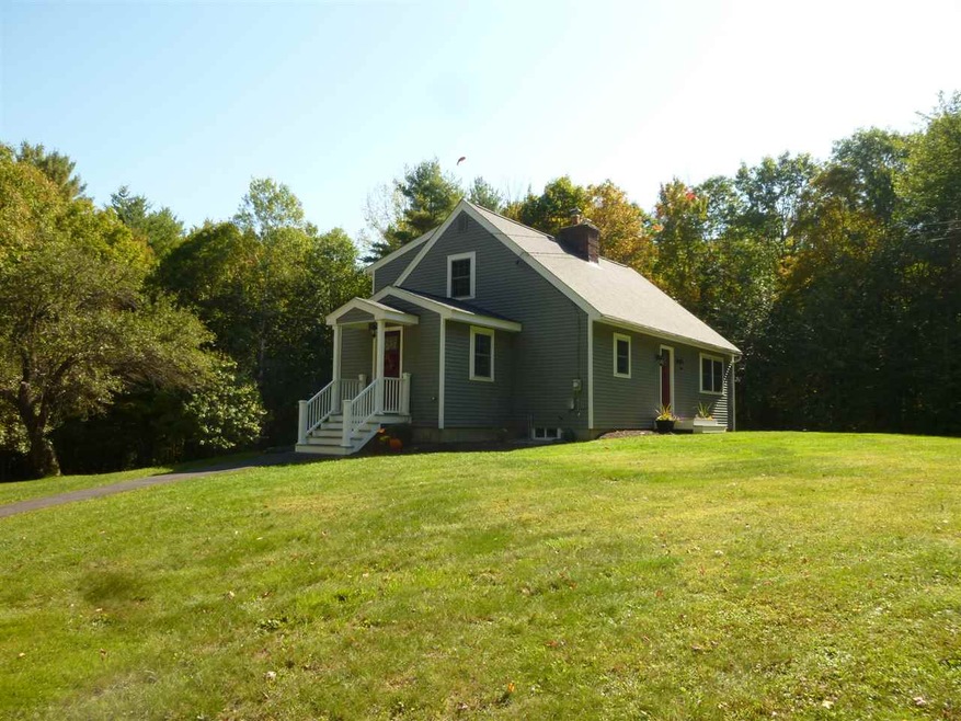197 Bog Rd, Hillsborough, NH 03244 - photo 1