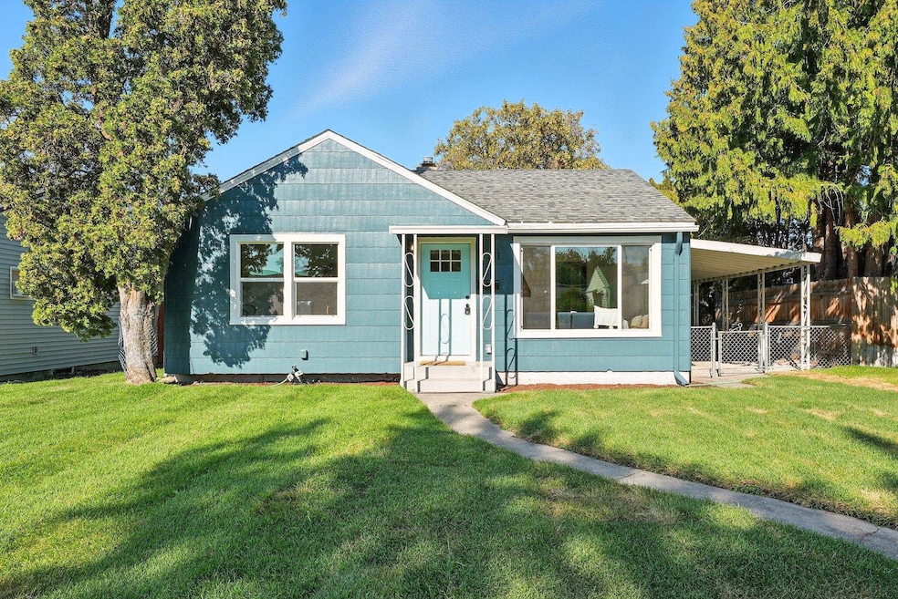 5111 N Elgin St, Spokane, WA 99205 - photo 1