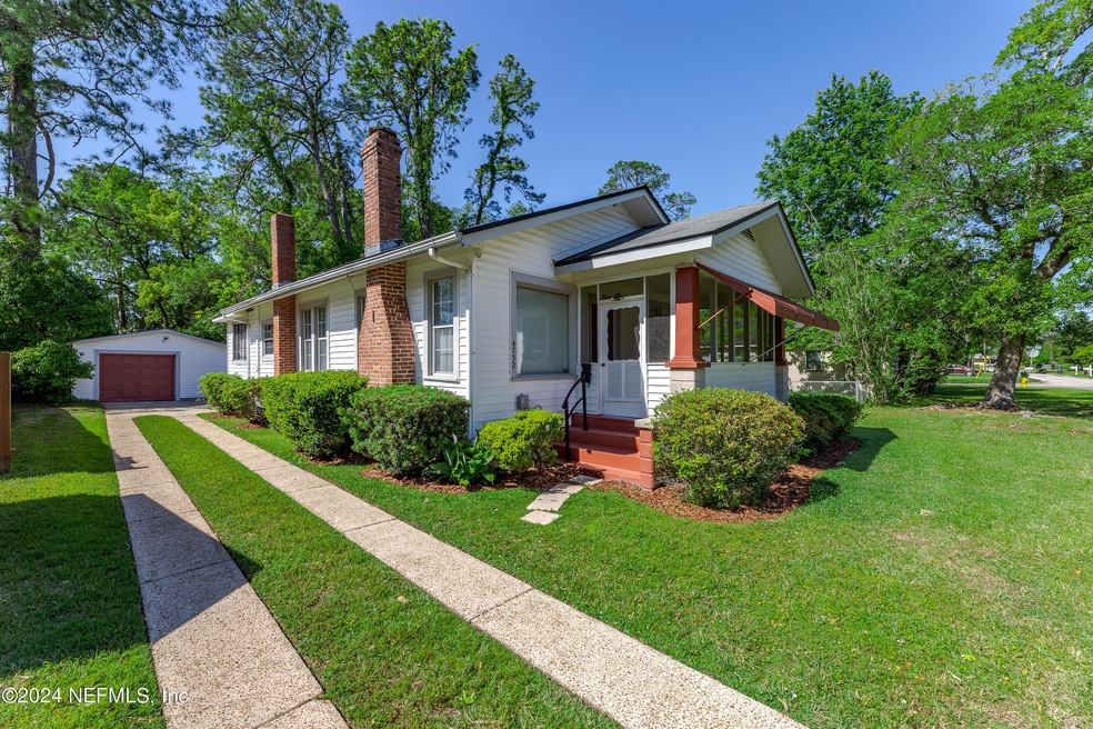 4752 French St, Jacksonville, FL 32205 - photo 1