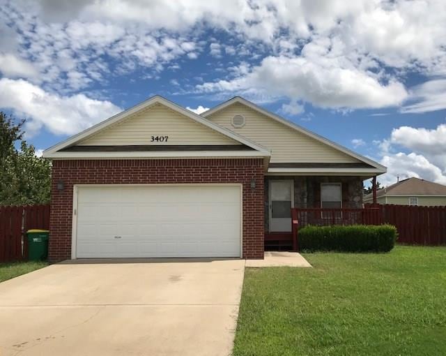 3407 Oglethorpe St, Springdale, AR 72764 - photo 1